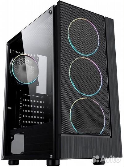 Formula F-33RGB Black (1194997)