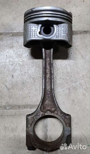 Поршень toyota corolla 1zz