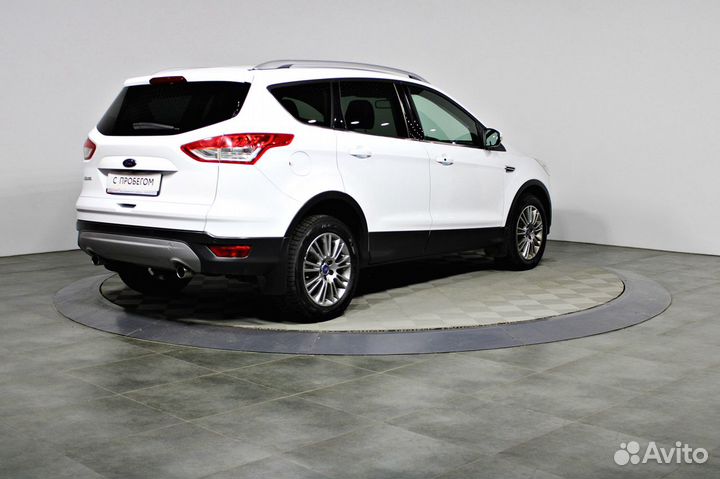 Ford Kuga 1.6 AT, 2013, 97 005 км