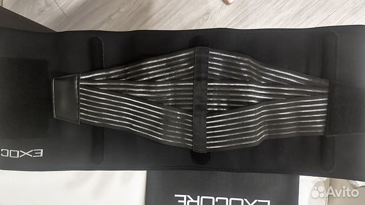 Пояс атлетический Exocore