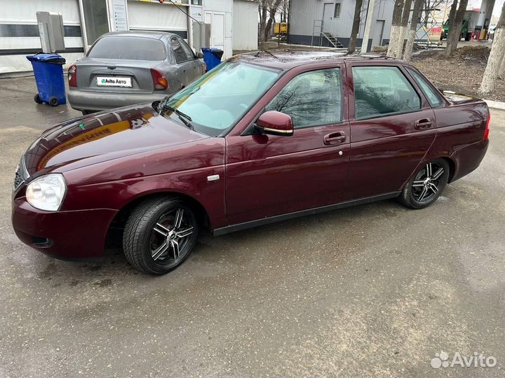 LADA Priora 1.6 МТ, 2014, 179 000 км