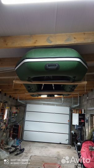 Комплект Лодка пвх + мотором