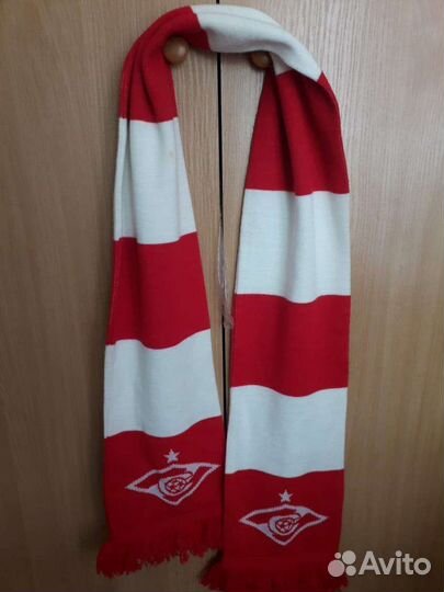 Футбольные шарфы
