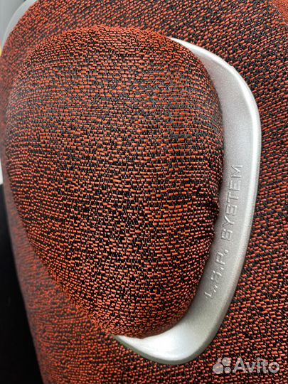 Автокресло Cybex Solution Z i-fix Plus Autumn Gold