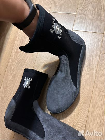 Боты для дайвинга Aqualung