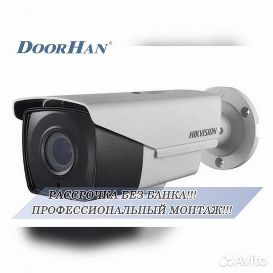 Камера видеонаблюдения