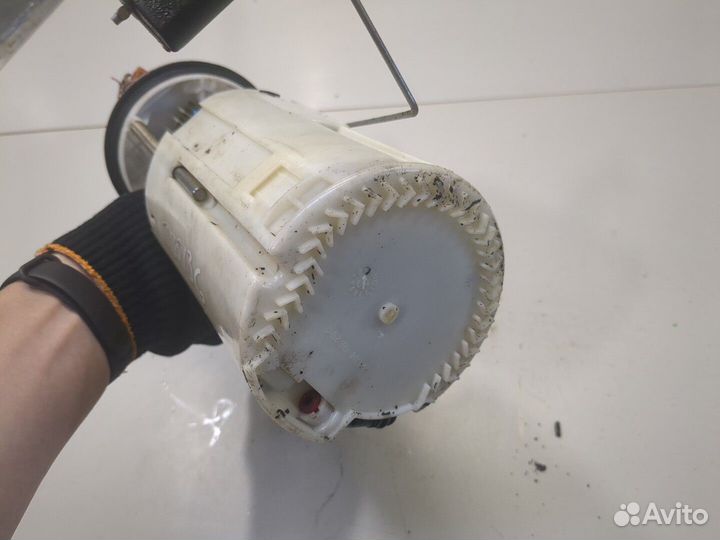 Насос топливный электрический Peugeot Boxer, 2004