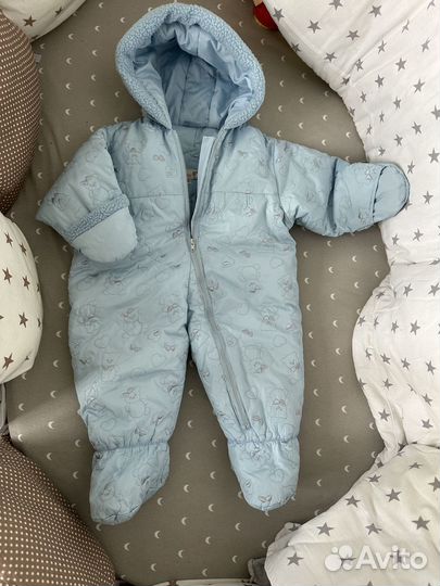 Детские вещи на мальчика