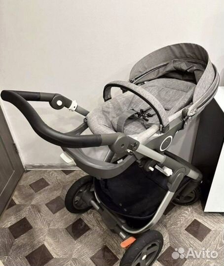 Коляска Stokke 3в1
