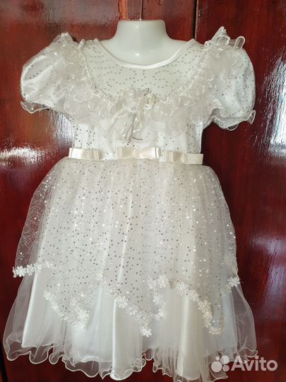 Платье для девочки
