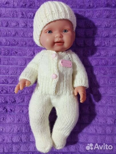 Пупс Lorens 30см