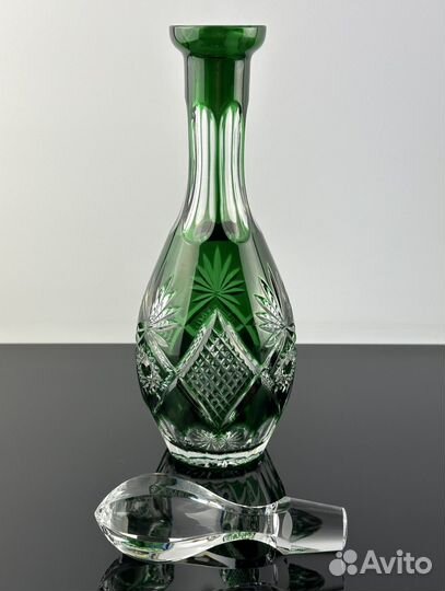 Хрустальный графин Nachtmann Нахтманн.Винтаж