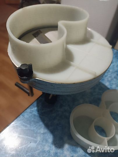 Шинковка механическая