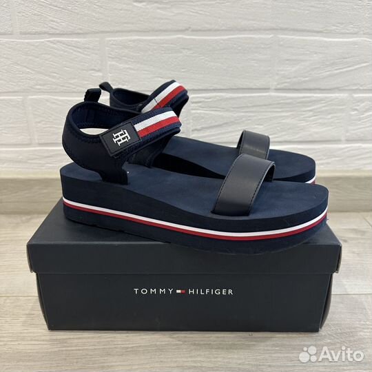 Сандали Tommy hilfiger 40