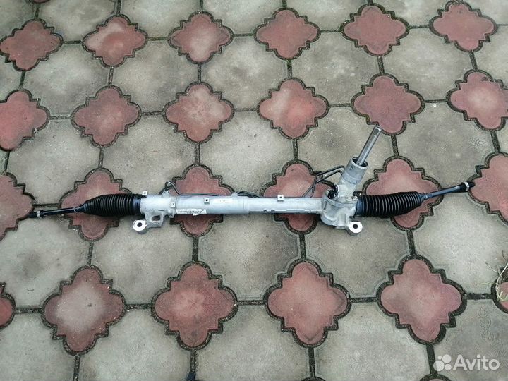 Рейка рулевая форд фокус 3 Ford focus 3