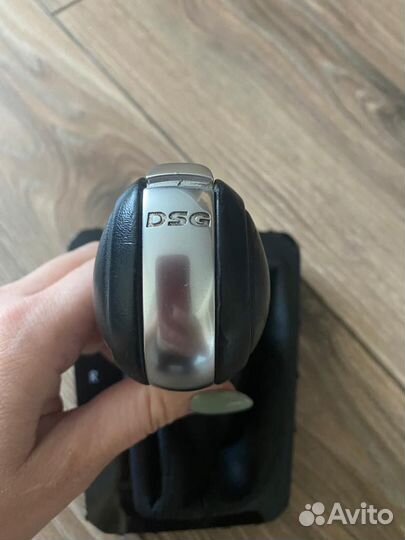 Кулиса dsg VW Passat b8