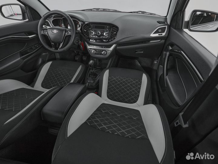 LADA Vesta 1.8 МТ, 2018, 65 200 км