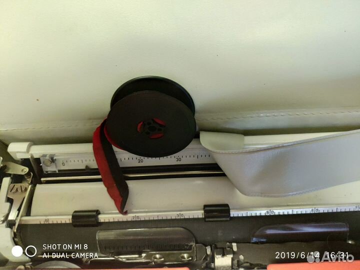 Печатная машинка