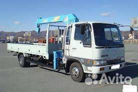 Автосамопогрузчик манипулятор спецтехника