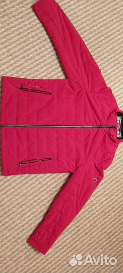 Куртка демисезонная мужская