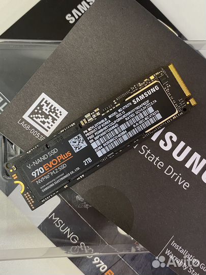 Ssd m2 samsung 2tb