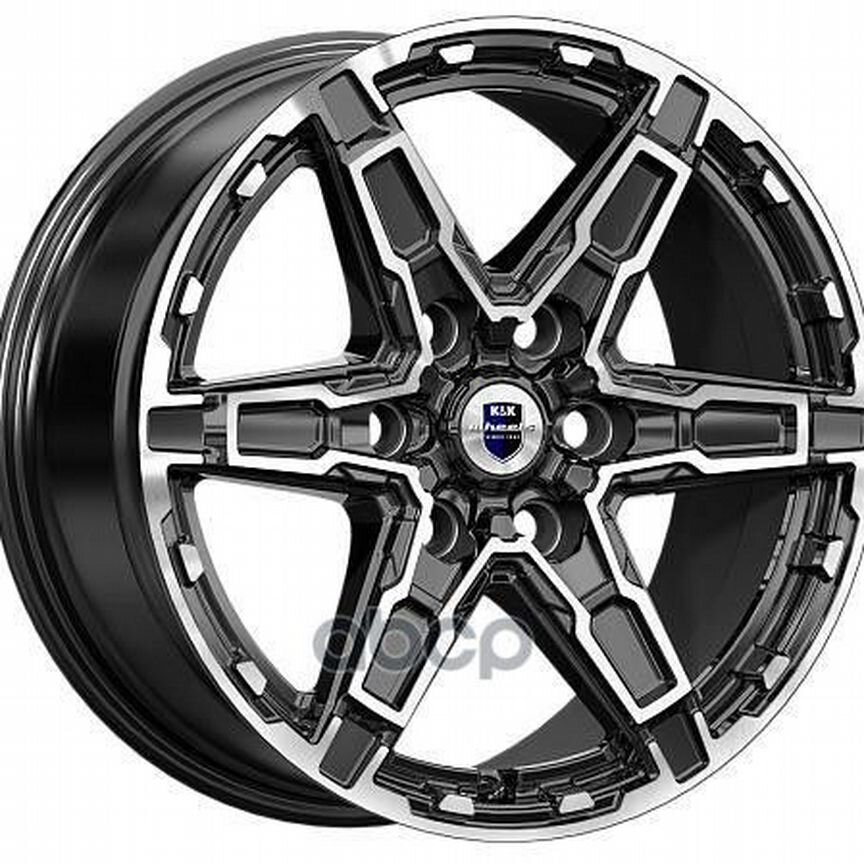 Диск кик, Дистрикт 8x18/6x139.7ET30 106.1