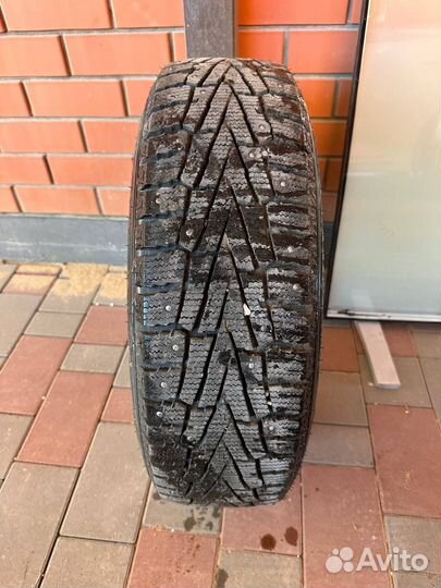 Зимняя резина с дисками