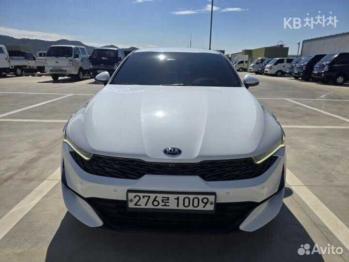 Kia K5 1.6 AT, 2020, 62 183 км