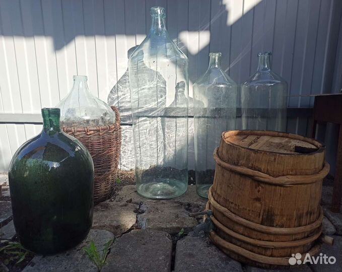 Царское стекло.,бутыля.Лагун -бочонок под пиво