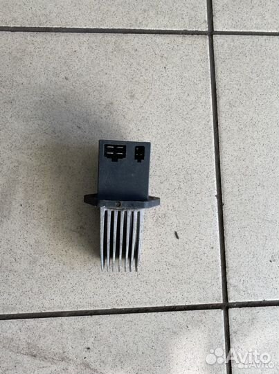 Резистор печки Vortex Estina