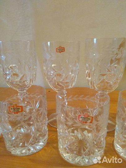 Хрусталь югославия