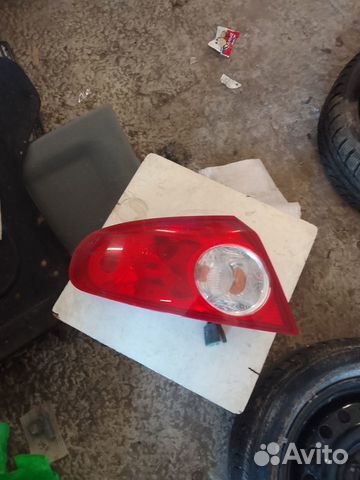 Фонарь задний внешний Chevrolet Lacetti Хэтчбек