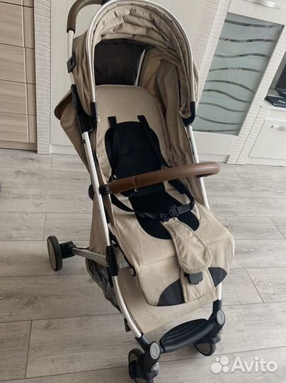 Коляска nuovita giro