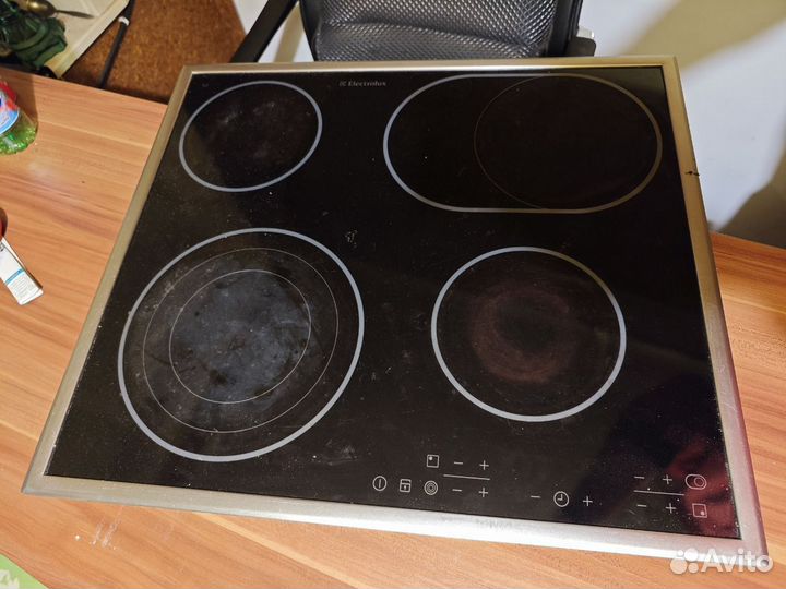 Варочная панель electrolux Германия