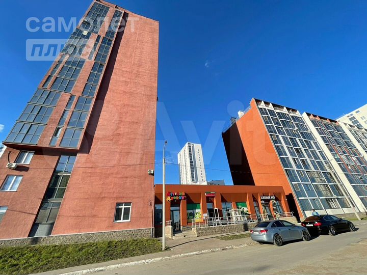 2-к. квартира, 36,8 м², 6/16 эт.