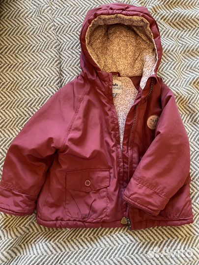 Куртка детская