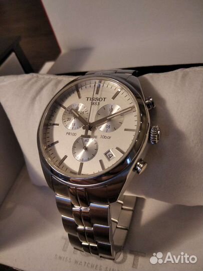 Tissot PR 100