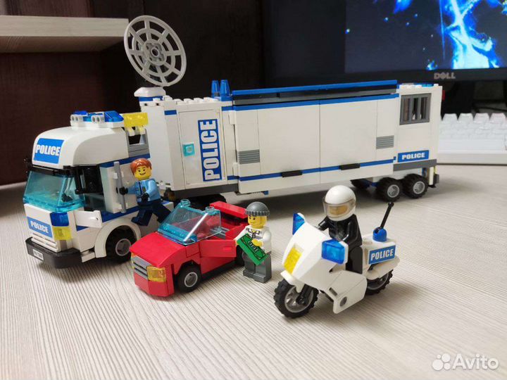 Лего City Police