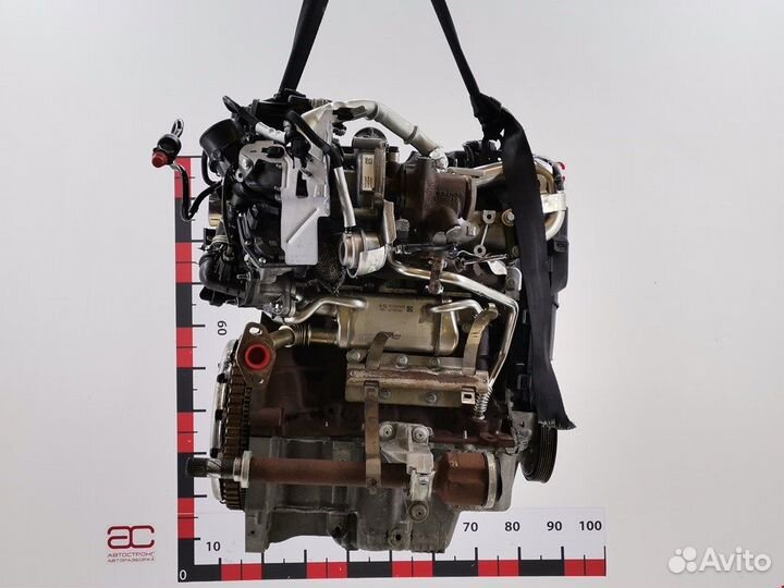 Двигатель (двс) для Renault Clio 4 K9K608