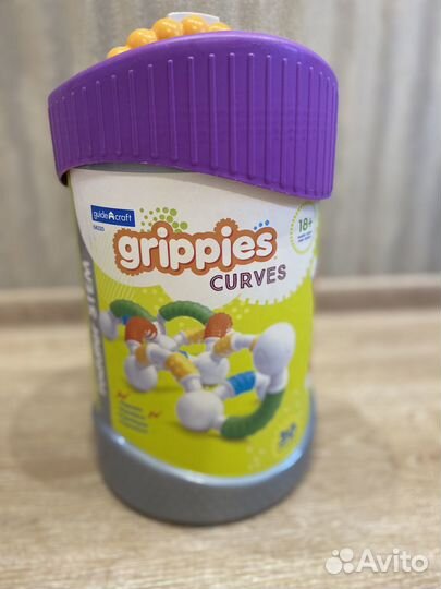 Конструктор Guide Craft grippies G8320