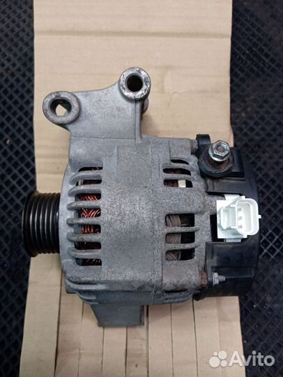 Генератор Ford focus 1. 1.6
