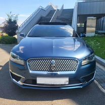 Lincoln MKZ 2.0 AT, 2019, 105 000 км, с пробегом, цена 1 761 000 руб.