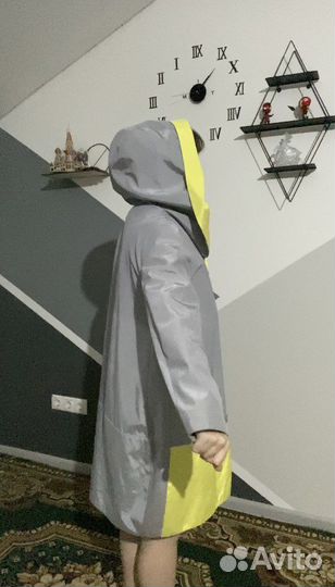 Плащ женский 44-46