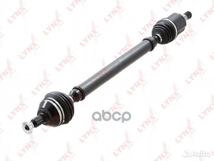 Привод в сборе R VW Polo Sedan 1.6 10