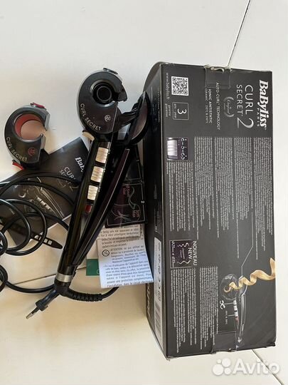 Babyliss Curl Secret 2 С1300E