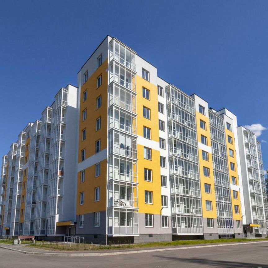 Квартира-студия, 21,2 м², 5/8 эт.