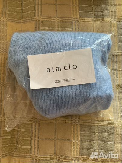Свитер aim clo