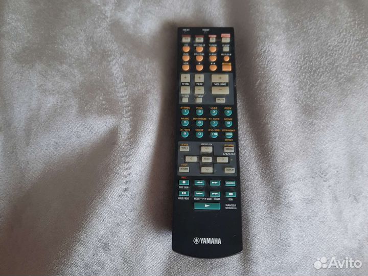 Усилитель Yamaha rx 550v