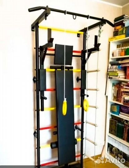 Шведская стенка Детский спортивный комплекс