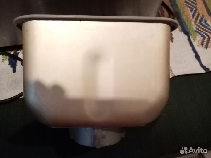 Хлебопечка bork x800